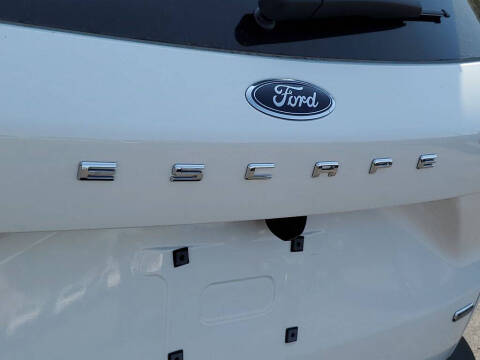 2025 Ford Escape Plug-In Hybrid PHEV