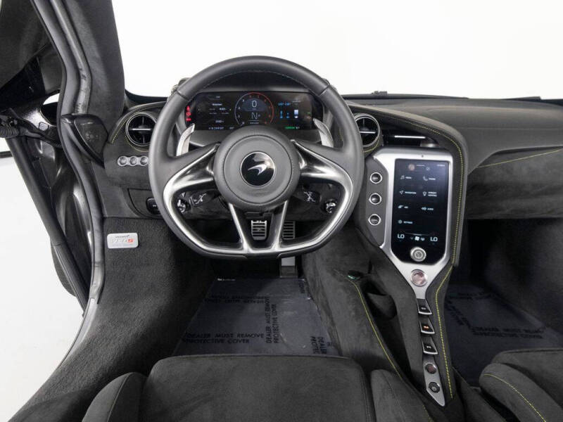 2024 McLaren 750S Spider