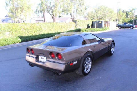1985 Chevrolet Corvette