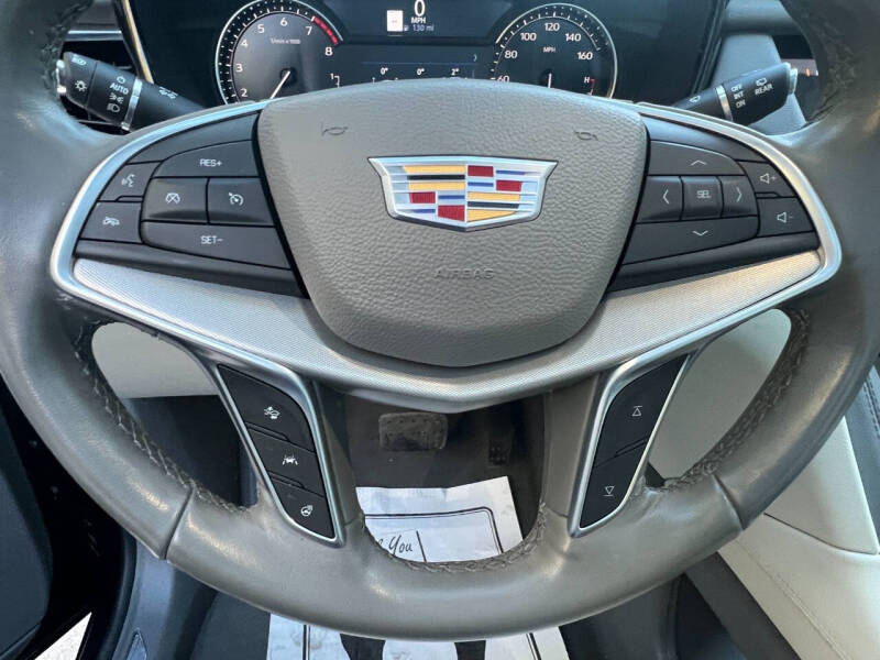 2024 Cadillac XT5 Premium Luxury