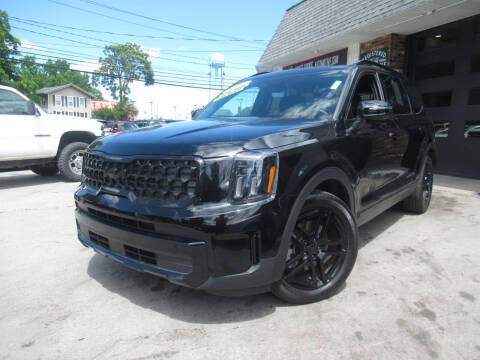 2025 Kia Telluride