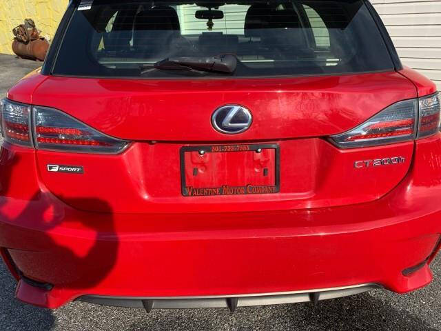2015 Lexus CT 200h