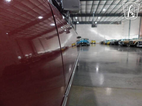 1975 Cadillac DeVille