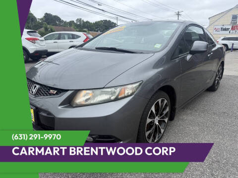 2013 Honda Civic Si w/Navi
