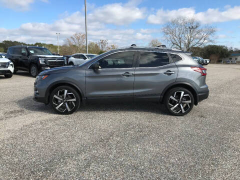 2022 Nissan Rogue Sport SL