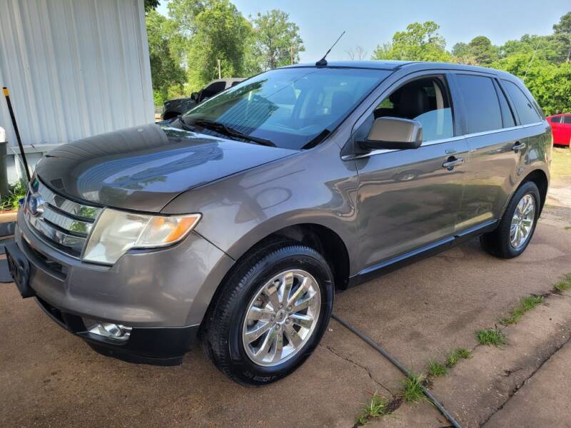 2009 Ford Edge for sale at QUICK SALE AUTO in Mineola TX
