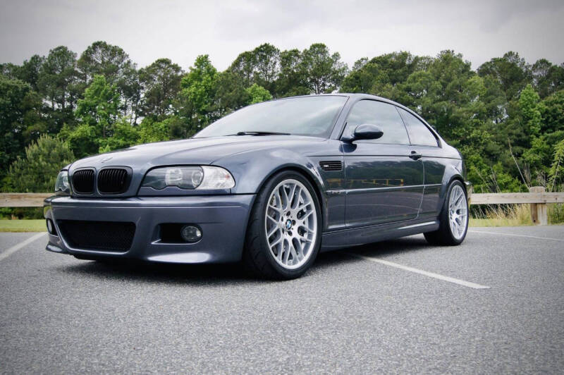 2002 BMW M3