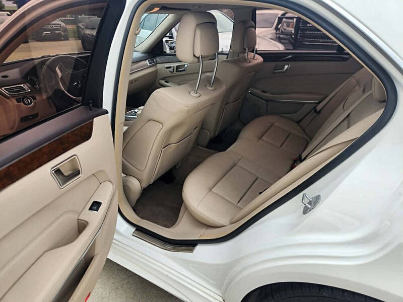 2014 Mercedes-Benz E-Class E 350 Sport