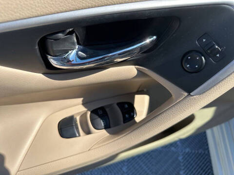 2016 Nissan Altima 2.5 SL