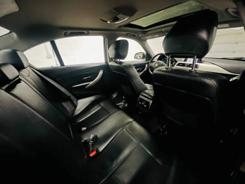 2014 BMW 3 Series 320i xDrive