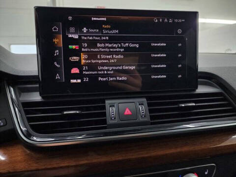 2023 Audi Q5 quattro S line Prem Plus 45 TFSI