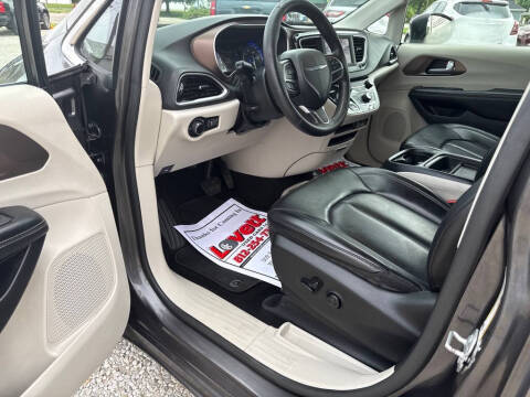 2021 Chrysler Voyager LXi