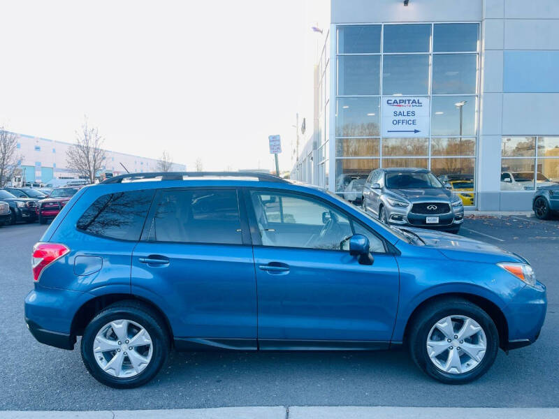 2015 Subaru Forester i Premium photo 6