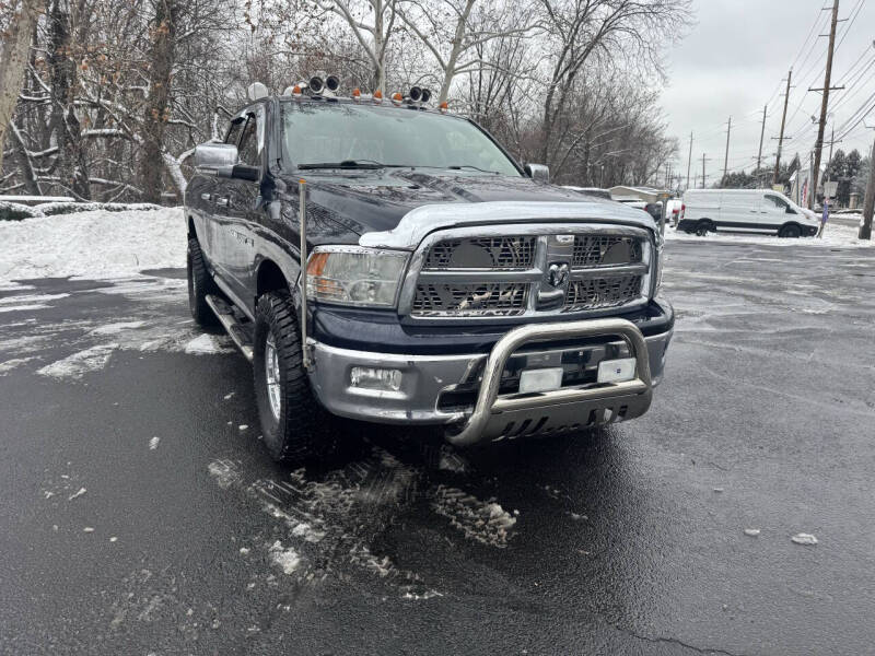 2012 RAM 1500 Big Horn