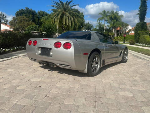 2004 Chevrolet Corvette Z06