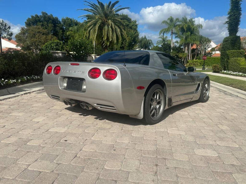 2004 Chevrolet Corvette Z06