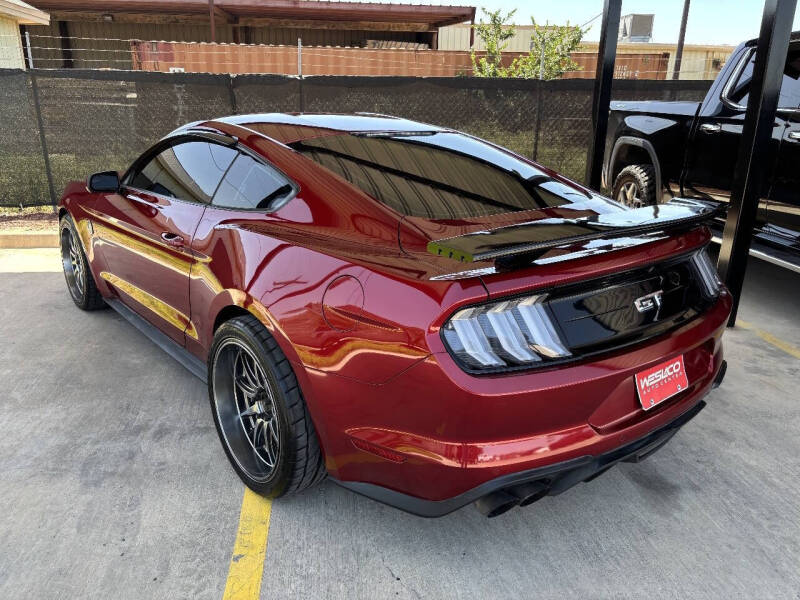 2018 Ford Mustang GT