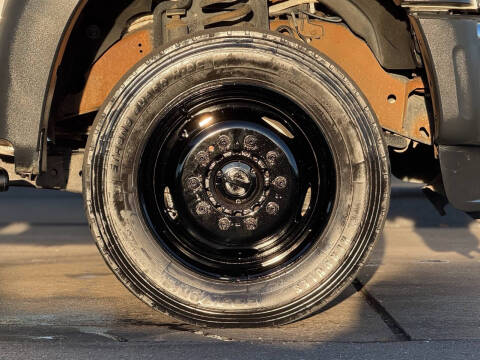 2015 Ford F-450 Super Duty