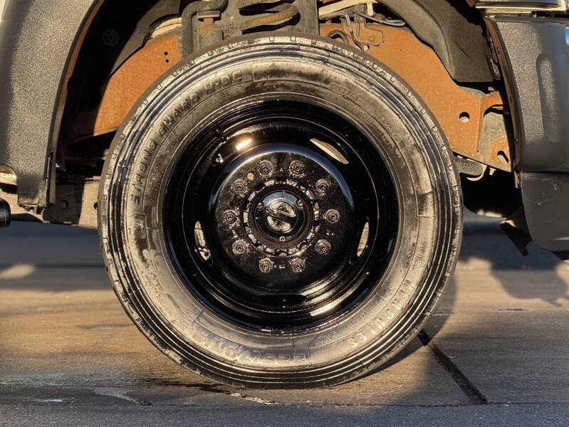 2015 Ford F-450 Super Duty