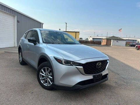 2023 Mazda CX-5 2.5 S Preferred