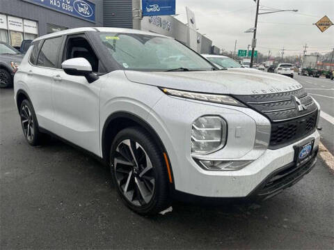 2022 Mitsubishi Outlander for sale at buyonline.autos in Saint James NY