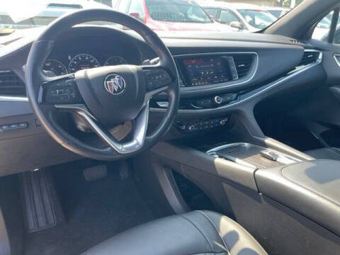 2024 Buick Enclave Avenir