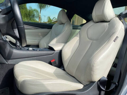 2017 Infiniti Q60 3.0T Premium