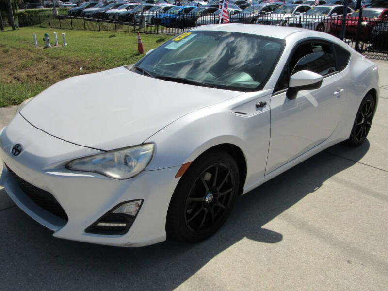 2013 Scion FR-S 10 Series