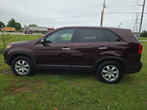 2012 Kia Sorento LX