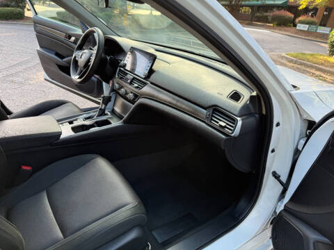 2021 Honda Accord LX