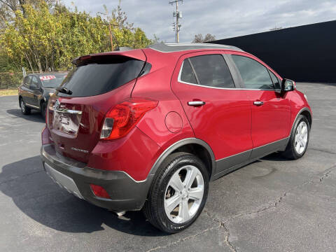 2016 Buick Encore