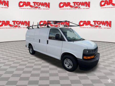 2019 Chevrolet Express 2500