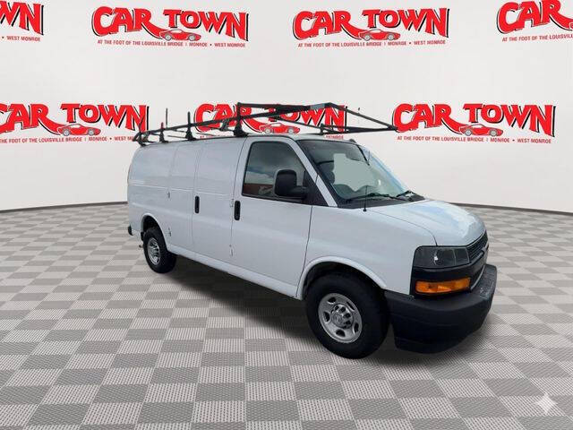 2019 Chevrolet Express 2500