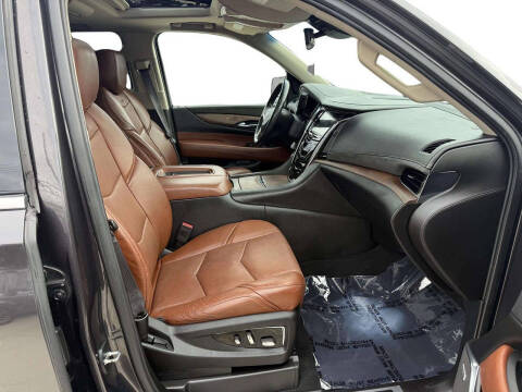 2015 Cadillac Escalade Premium