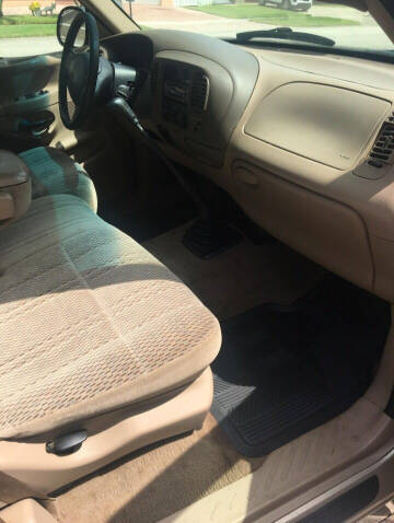 1998 Ford F-150 XLT