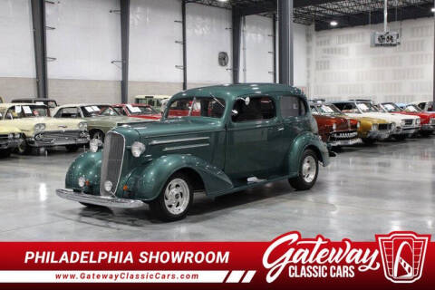 1936 Chevrolet Master Deluxe