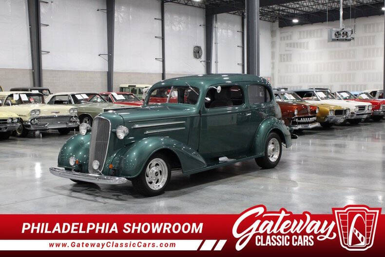 1936 Chevrolet Master Deluxe