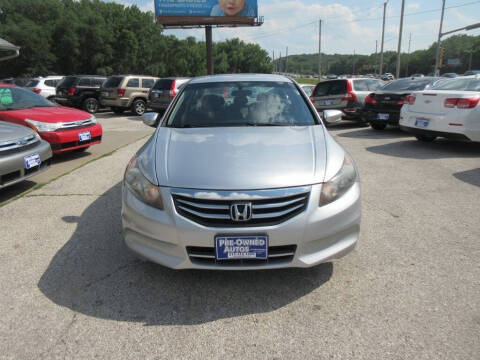 2012 Honda Accord LX