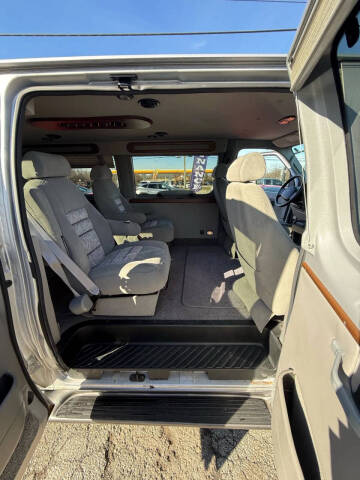 2014 Ford E-Series E-150