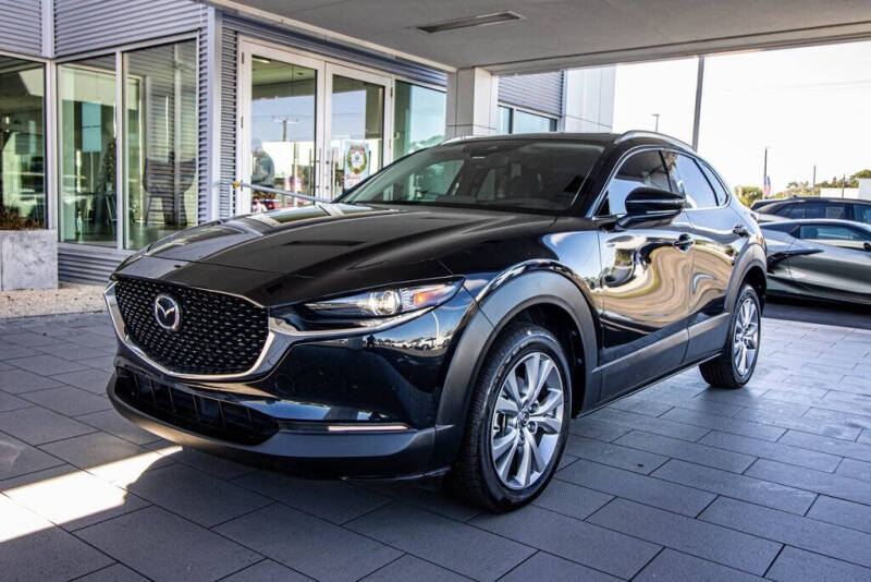 2020 Mazda CX-30 Premium