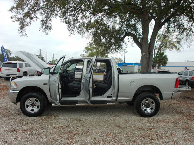 2017 RAM 2500