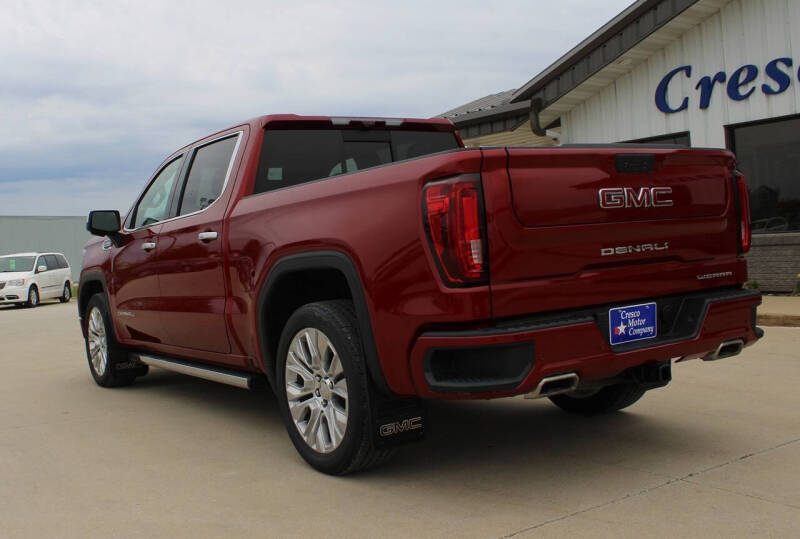 2020 GMC Sierra 1500 Denali