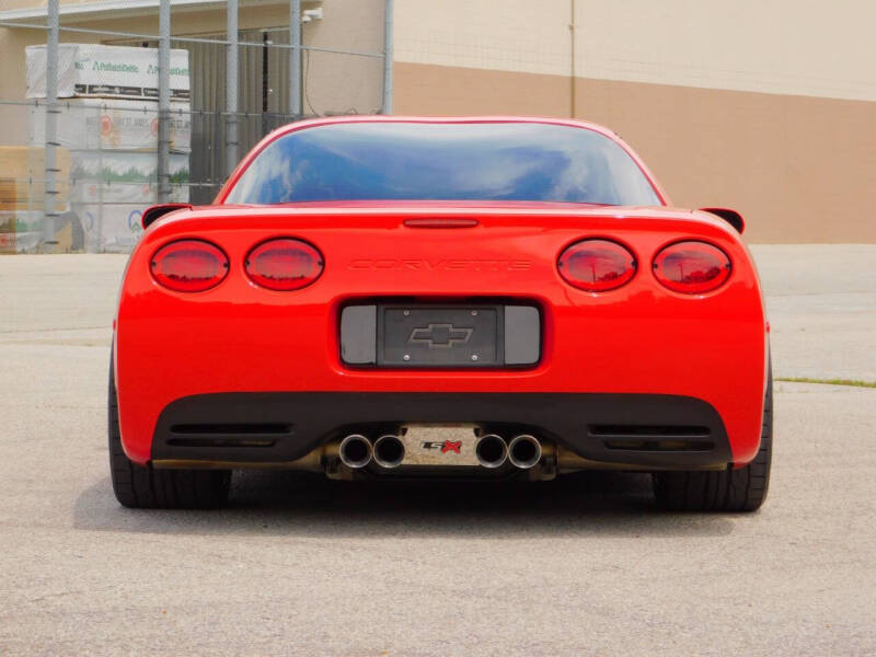 1999 Chevrolet Corvette
