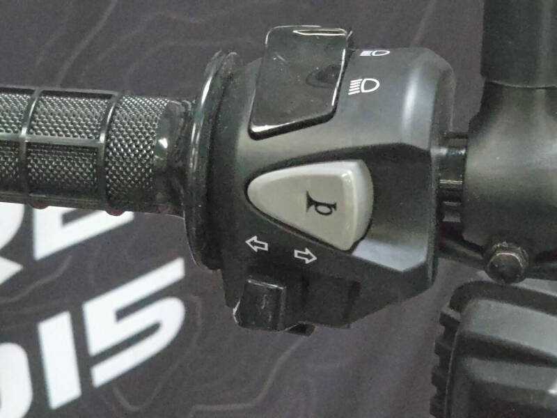 2025 Honda Trail 125