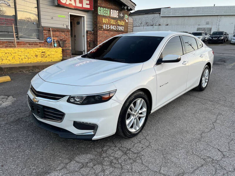 2016 Chevrolet Malibu LT