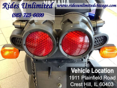 2009 Yamaha Zuma