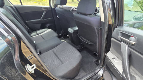 2012 Mazda MAZDA3 i Sport