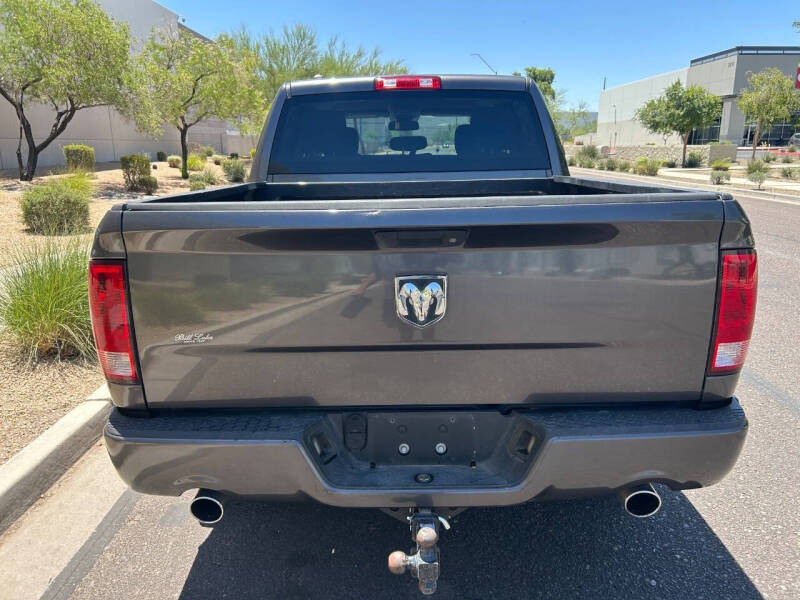 2015 RAM 1500 Express