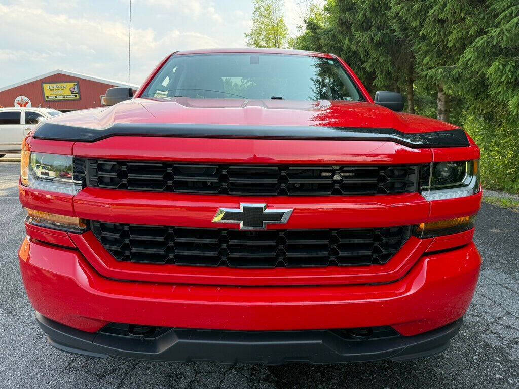 2019 Chevrolet Silverado 1500 LD 9