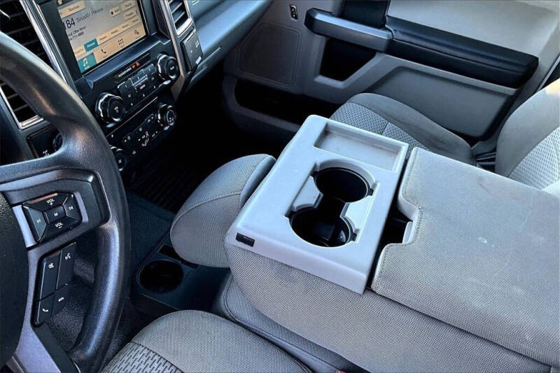 2018 Ford F-350 Super Duty